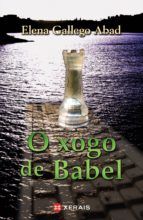 Portada de O xogo de Babel (Ebook)