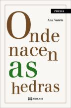 Portada de Onde nacen as hedras (Ebook)