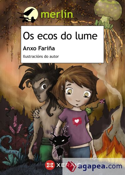 Os ecos do lume