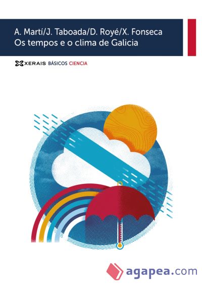 Os tempos e o clima de Galicia