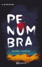 Portada de Penumbra (Ebook)