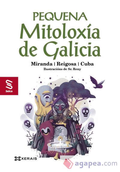 Pequena mitoloxía de Galicia