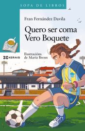 Portada de Quero ser coma Vero Boquete