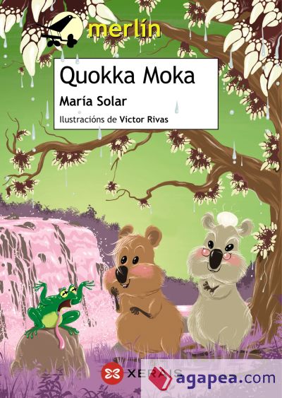 Quokka Moka