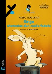 Portada de Ringo. Memorias dun coello fedello