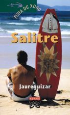 Portada de Salitre (Ebook)