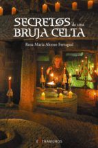 Portada de Secretos de una bruja celta (Ebook)