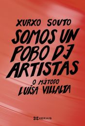 Portada de Somos un pobo de artistas