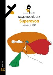 Portada de Superavoa (Ebook)