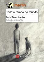 Portada de Todo o tempo do mundo (Ebook)