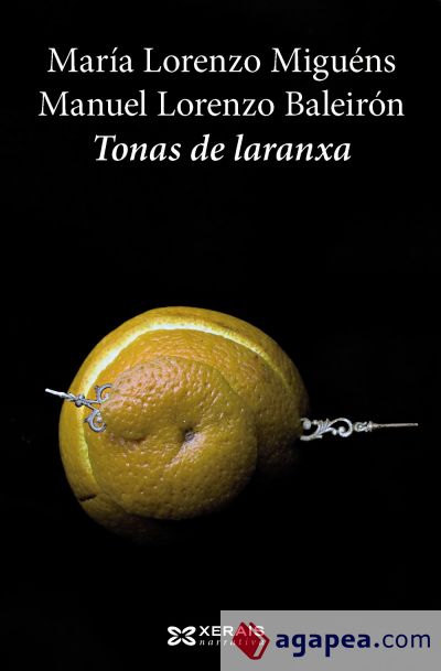 Tonas de laranxa (Ebook)