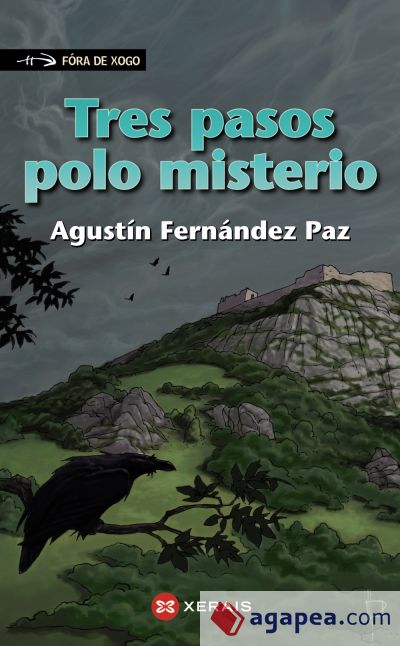 Tres pasos polo misterio (Ebook)