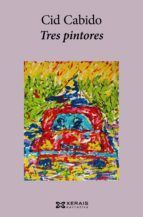 Portada de Tres pintores (Ebook)