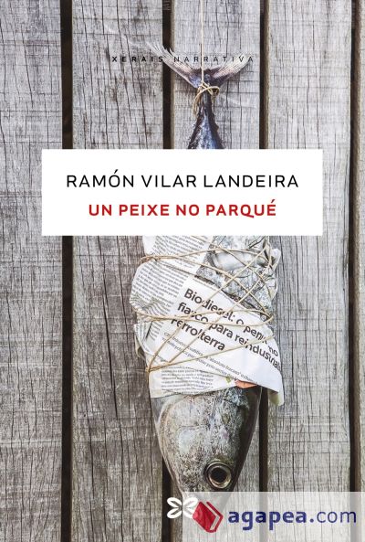 Un peixe no parqué