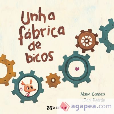 Unha fábrica de bicos