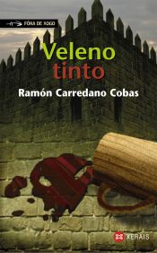 Portada de Veleno tinto (Ebook)