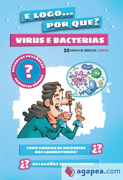 Virus e bacterias