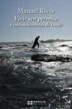 Portada de Vivir sen permiso e outras historias de Oeste (Ebook)