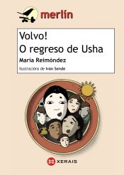 Portada de Volvo! O regreso de Usha (Ebook)