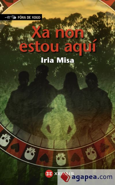 Xa non estou aquí (Ebook)