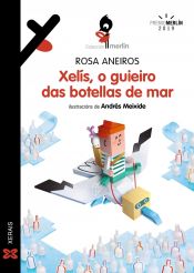 Portada de Xelís, o guieiro das botellas de mar