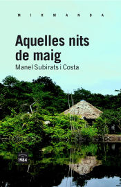 Portada de Aquelles nits de maig