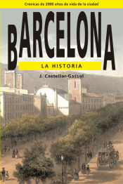 Portada de Barcelona. La historia