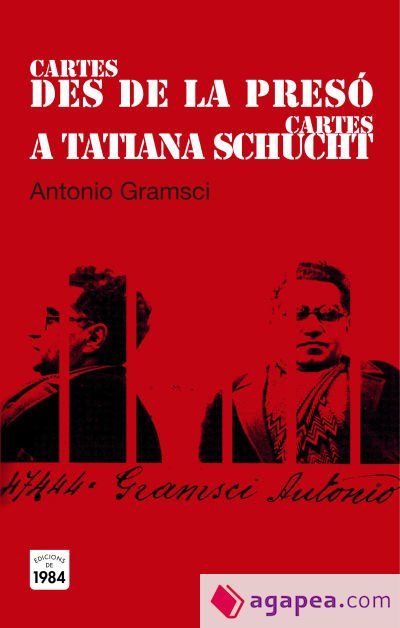 Cartes des de la pres&oacute;; Cartes a Tatiana Schucht