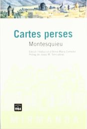 Portada de Cartes perses