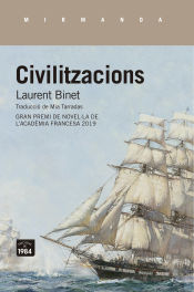 Portada de Civilitzacions