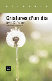 Portada de Criatures d'un dia