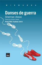 Portada de Danses de guerra