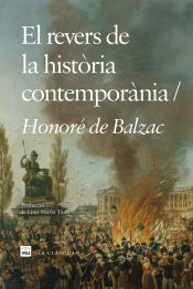 Portada de El revers de la història contemporània