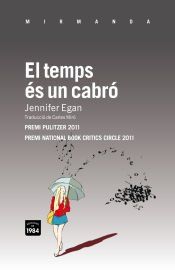 Portada de El temps &eacute;s un cabr&oacute;