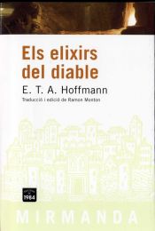 Portada de Els elixirs del diable