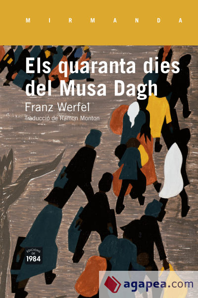 Els quaranta dies del Musa Dagh