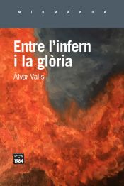 Portada de Entre l'infern i la glòria