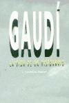 Portada de Gaudí. Vida de un visionario