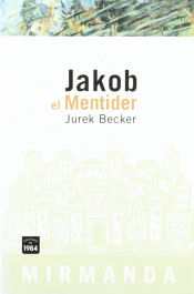 Portada de Jakob el Mentider