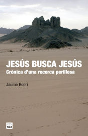 Portada de Jesús busca Jesús