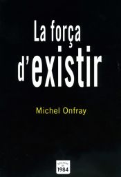 Portada de La força d'existir