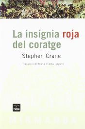 Portada de La insígnia roja del coratge