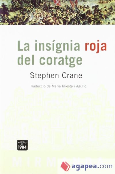 La insígnia roja del coratge