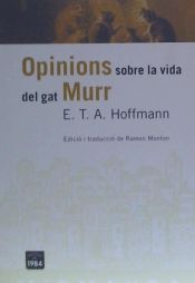 Portada de Les opinions sobre la vida del gat Murr