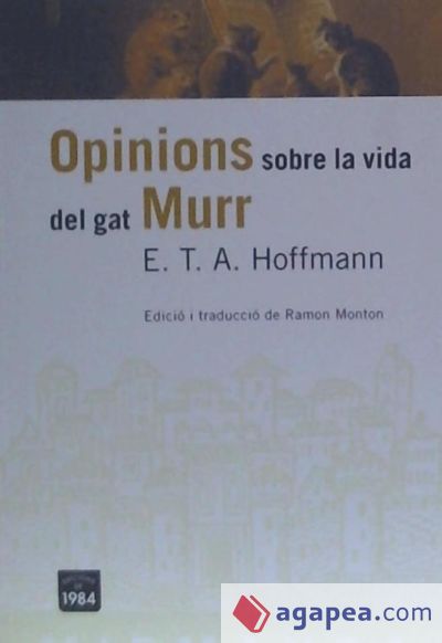 Les opinions sobre la vida del gat Murr