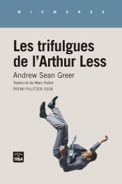 Portada de Les trifulgues de l'Arthur Less