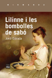 Portada de Lilinne i les bombolles de sabó