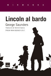 Portada de Lincoln al bardo