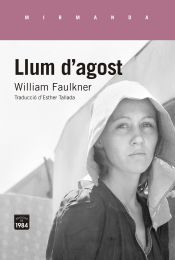 Portada de Llum d'agost