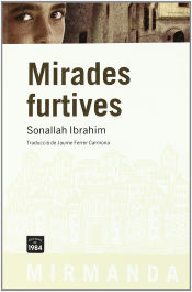 Portada de Mirades furtives